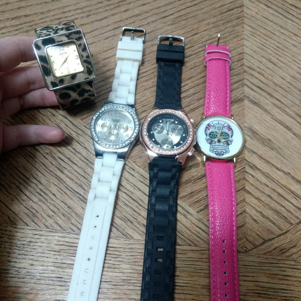 Watch bundle